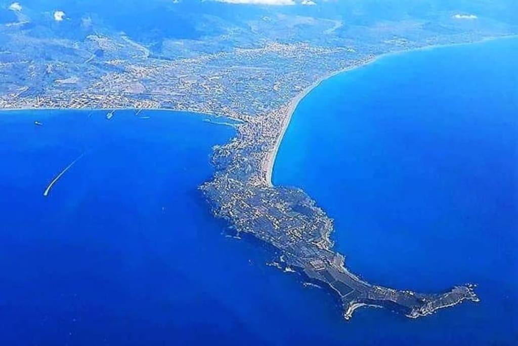 Casa Vacanze Il Nido - 4 Stelle Milazzo Exteriör bild