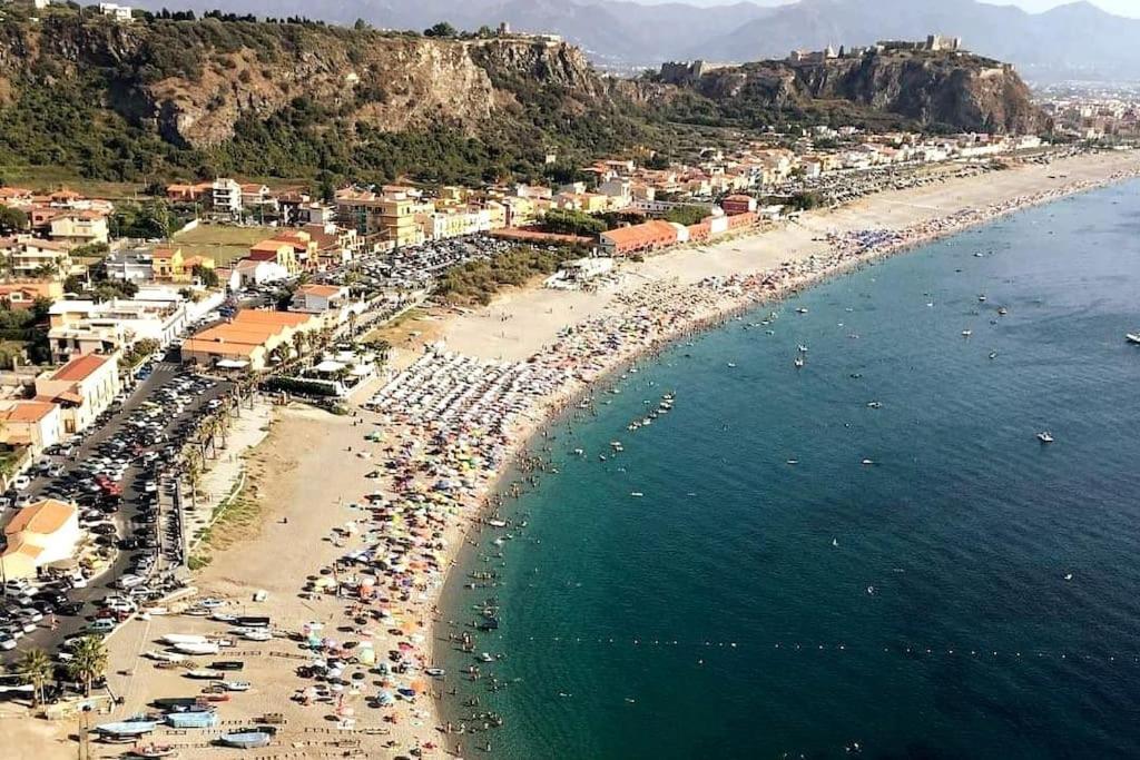 Casa Vacanze Il Nido - 4 Stelle Milazzo Exteriör bild