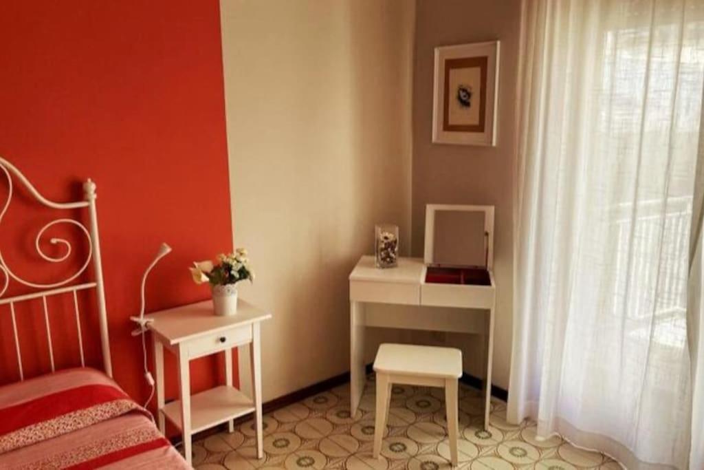 Casa Vacanze Il Nido - 4 Stelle Milazzo Exteriör bild