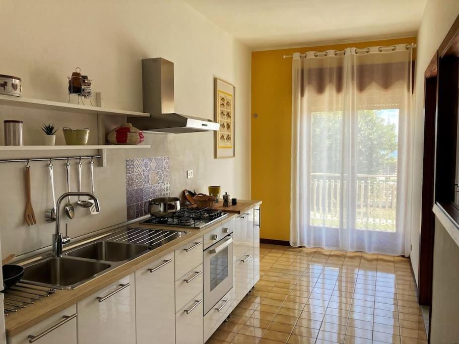 Casa Vacanze Il Nido - 4 Stelle Milazzo Exteriör bild