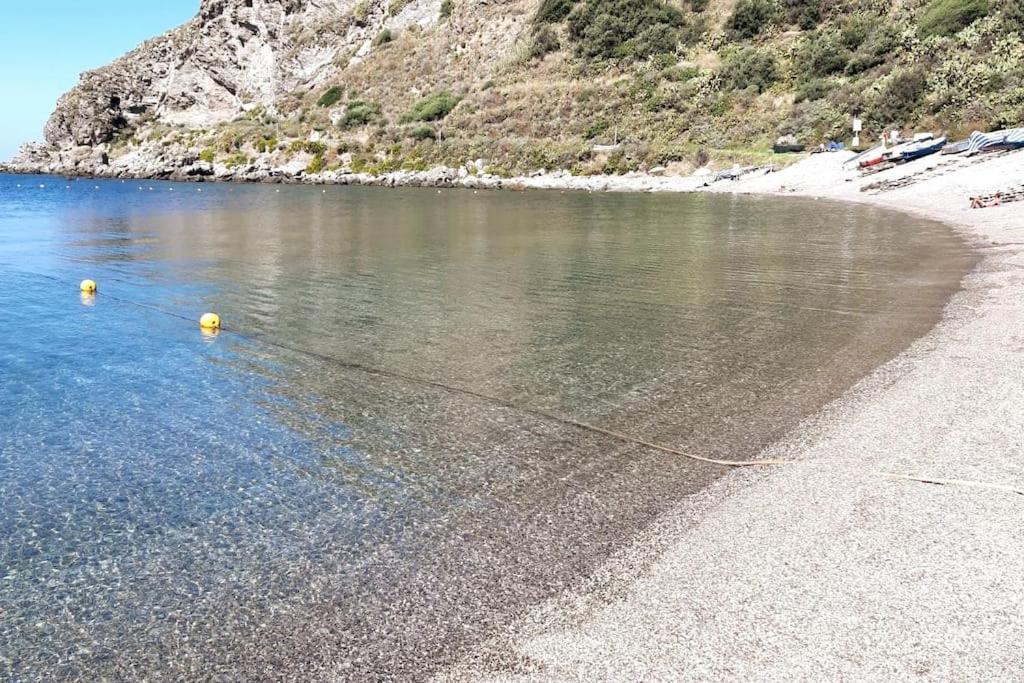 Casa Vacanze Il Nido - 4 Stelle Milazzo Exteriör bild
