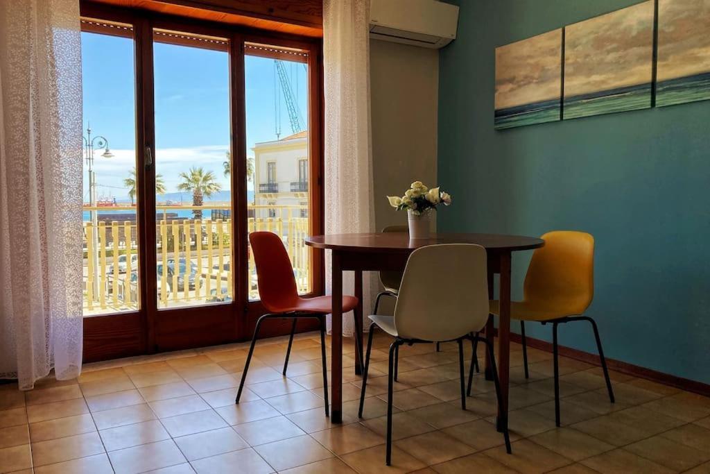 Casa Vacanze Il Nido - 4 Stelle Milazzo Exteriör bild