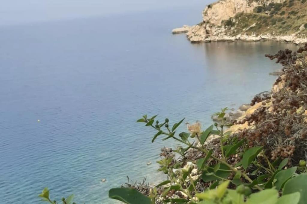 Casa Vacanze Il Nido - 4 Stelle Milazzo Exteriör bild
