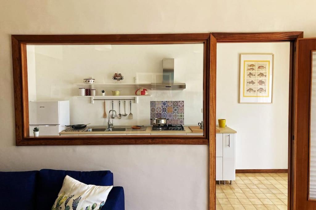 Casa Vacanze Il Nido - 4 Stelle Milazzo Exteriör bild