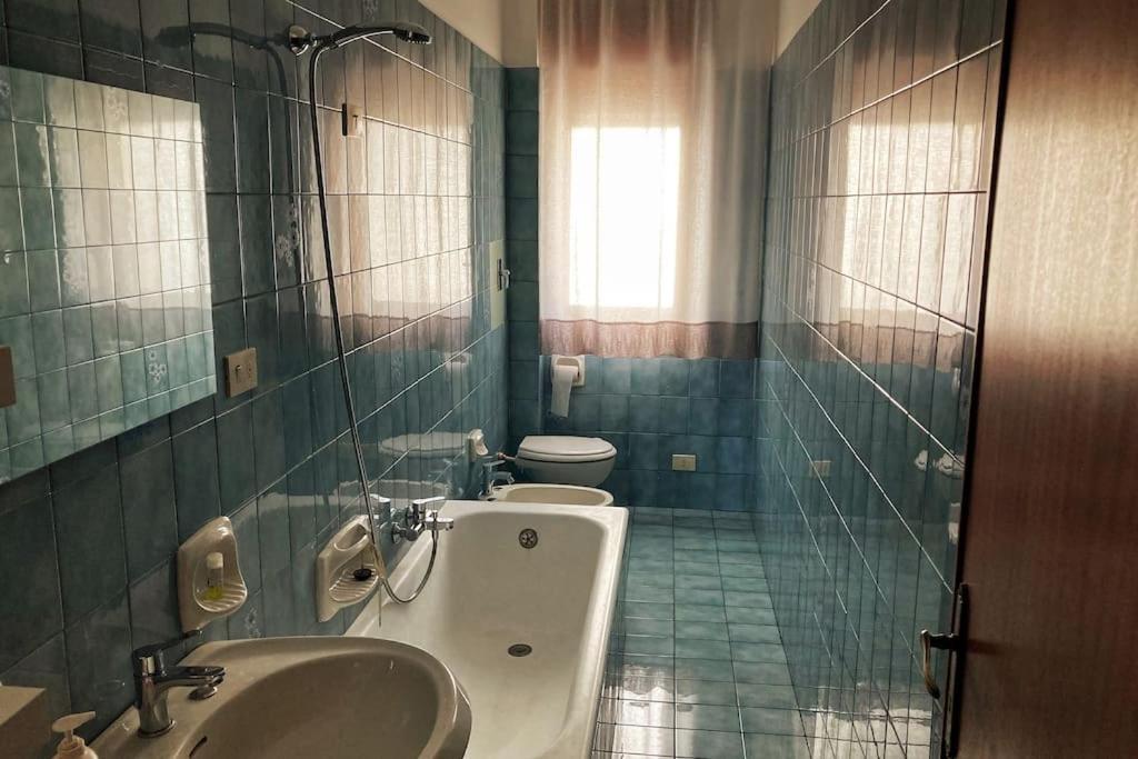 Casa Vacanze Il Nido - 4 Stelle Milazzo Exteriör bild