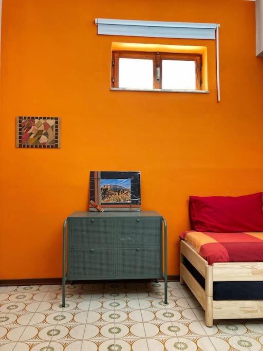 Casa Vacanze Il Nido - 4 Stelle Milazzo Exteriör bild