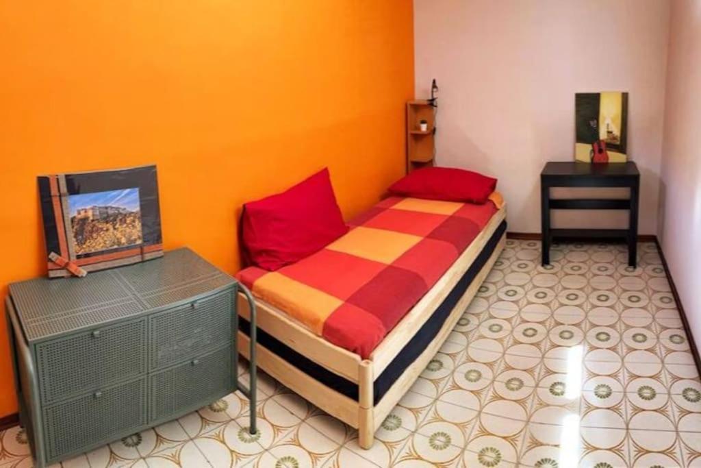 Casa Vacanze Il Nido - 4 Stelle Milazzo Exteriör bild