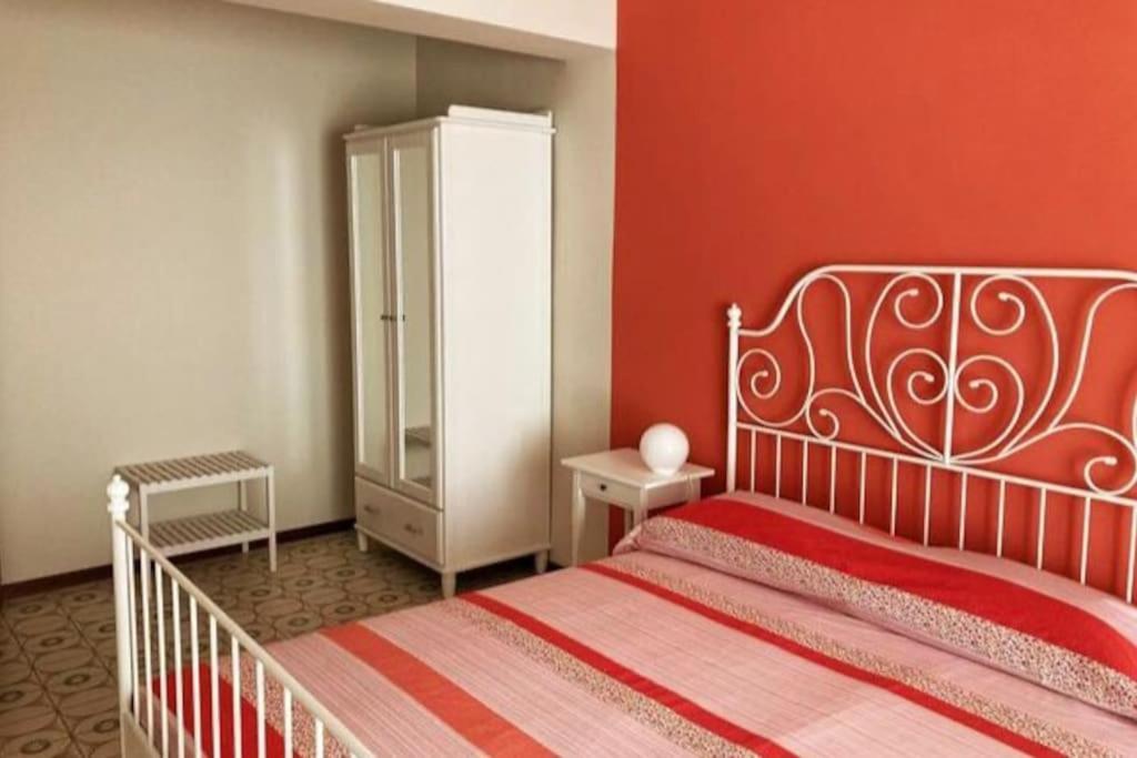Casa Vacanze Il Nido - 4 Stelle Milazzo Exteriör bild