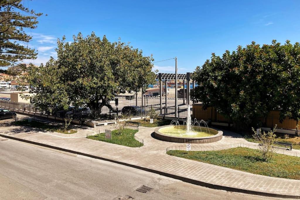 Casa Vacanze Il Nido - 4 Stelle Milazzo Exteriör bild