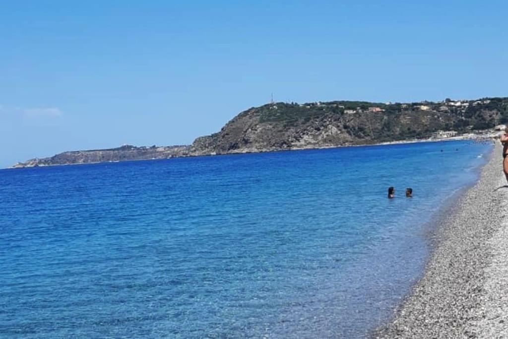 Casa Vacanze Il Nido - 4 Stelle Milazzo Exteriör bild