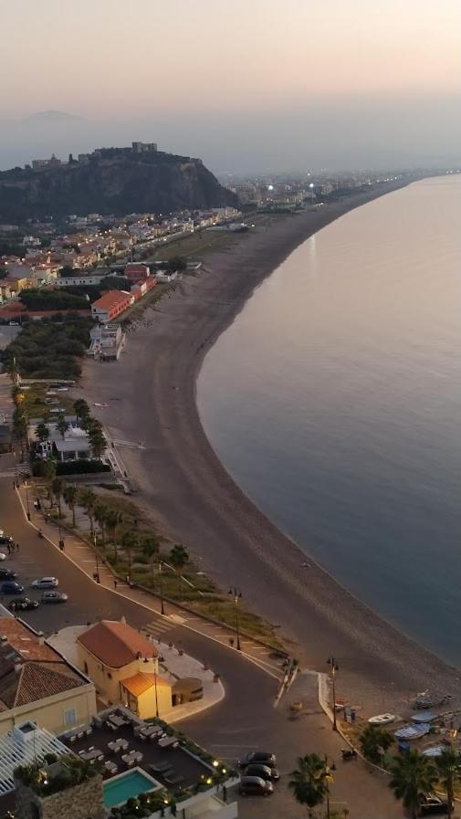 Casa Vacanze Il Nido - 4 Stelle Milazzo Exteriör bild
